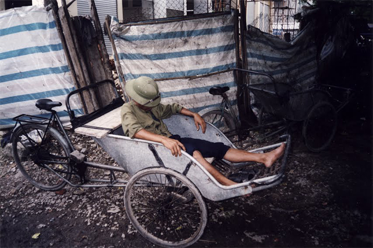 Location Unknown - Vietnam